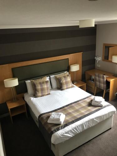 This photo about Buchan Hotel shared on HyHotel.com