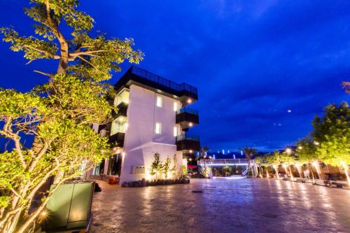 This photo about Gu-Ji Gu-Ji Garden B&B shared on HyHotel.com