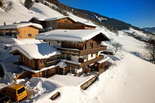 Exterior view, MH Appartement Hochwimmer in Saalbach Exterior view, MH Appartement Hochwimmer in Saalbach