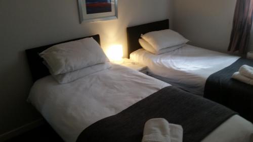 This photo about Pacific Quay Apartment shared on HyHotel.com