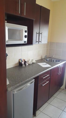 廚房, Ocean View Villas C11 in 愛德華港 廚房, Ocean View Villas C11 in 愛德華港
