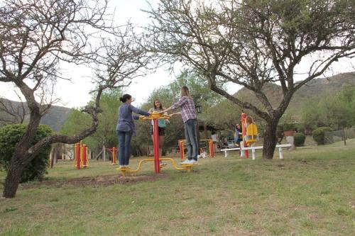 外部景觀, Posada Jardin del Cerro in 聖羅莎德卡拉穆奇塔 外部景觀, Posada Jardin del Cerro in 聖羅莎德卡拉穆奇塔