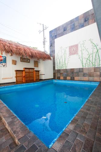 Villas Isza 
Villas Isza