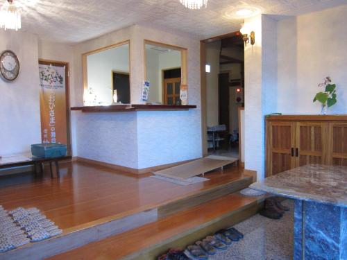 Lobby, Ryokan Matsukaze in Matsumoto Lobby, Ryokan Matsukaze in Matsumoto