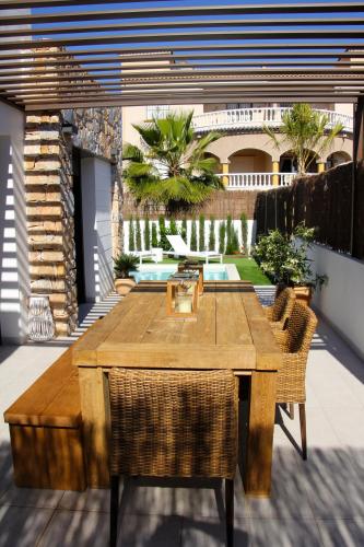 Вид, Casa Laura in Торревьеха Вид, Casa Laura in Торревьеха