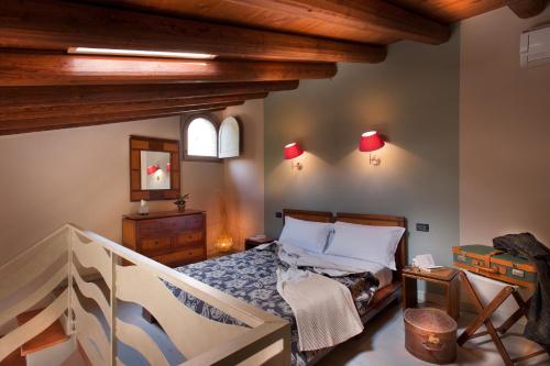 This photo about Boutique Hotel Villa dei Campi shared on HyHotel.com