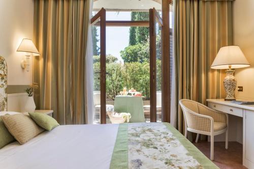 Faciliteiten, Relais Santa Chiara in San Gimignano Faciliteiten, Relais Santa Chiara in San Gimignano