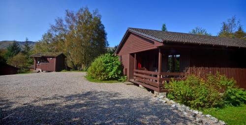 Vista exterior, Birchbrae Highland Lodges in Onich Vista exterior, Birchbrae Highland Lodges in Onich