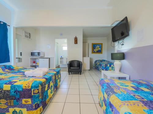 This photo about Marlin Motel shared on HyHotel.com