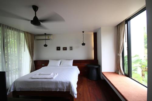 This photo about Villa DE View Chiang dao shared on HyHotel.com