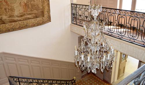This photo about Chateau de Flammerans shared on HyHotel.com