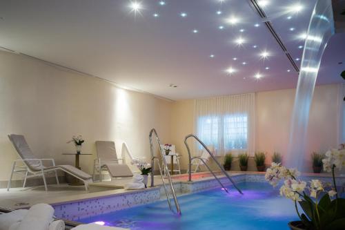 Hot tub, Turin Palace Hotel in Turin Hot tub, Turin Palace Hotel in Turin