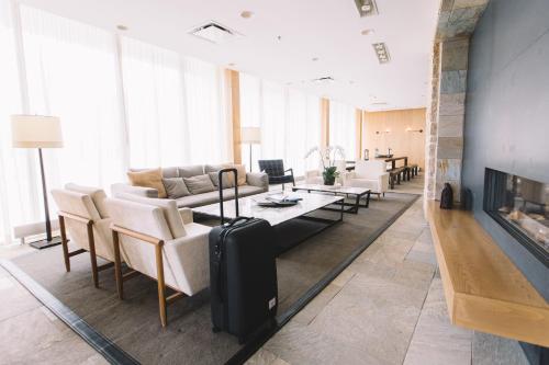 Inn at the Forks in Winnipeg (MB) Inn at the Forks in Winnipeg (MB)