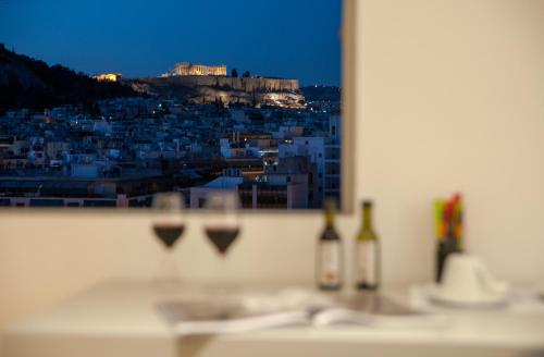 Athenaeum Grand Hotel in Athens Athenaeum Grand Hotel in Athens