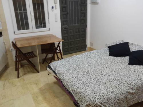 Plaza Mayor-Rastro WF