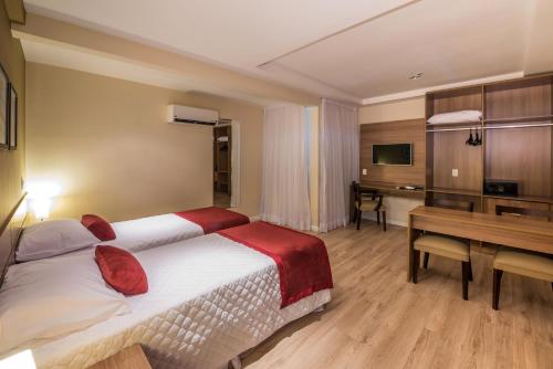 This photo about Logic Hotel Duque de Caxias shared on HyHotel.com