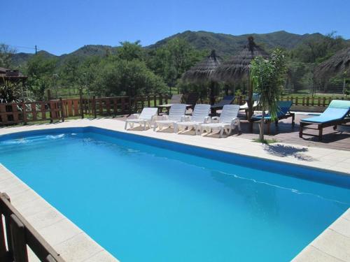 Apart Cabanas Altos de Vaquerias in Valle Hermoso Apart Cabanas Altos de Vaquerias in Valle Hermoso