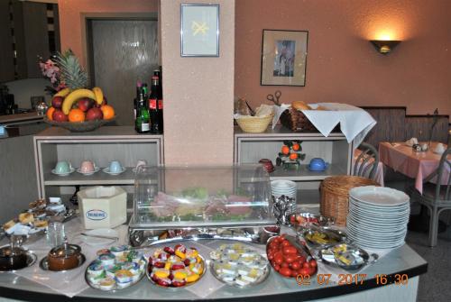 餐飲選擇, 加尼阿姆斯嘉弗伯格酒店 (Hotel Garni Am Schafersberg) in 下恩豪森 餐飲選擇, 加尼阿姆斯嘉弗伯格酒店 (Hotel Garni Am Schafersberg) in 下恩豪森