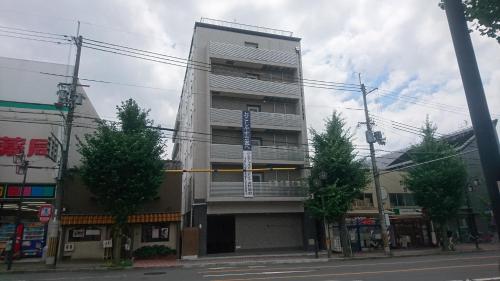 Pemandangan luar, Hotel Excellence Enmachi Ekimae in Kyoto Pemandangan luar, Hotel Excellence Enmachi Ekimae in Kyoto