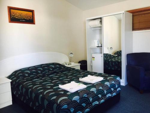 This photo about Springsure Overlander Motel shared on HyHotel.com
