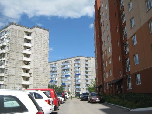 Apartment on Kommunarov 149 in Yelets Apartment on Kommunarov 149 in Yelets