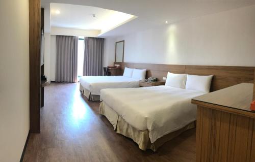 Hotel W in Ji'an Township Hotel W in Ji'an Township