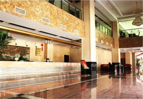 This photo about Zhuhai No.1 Holiday Hotel shared on HyHotel.com