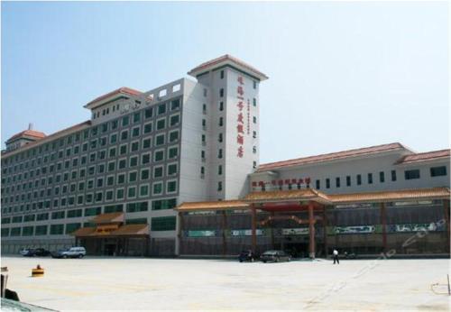 This photo about Zhuhai No.1 Holiday Hotel shared on HyHotel.com