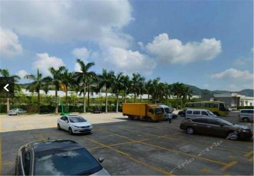 This photo about Zhuhai No.1 Holiday Hotel shared on HyHotel.com