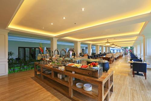 餐饮, 峇里岛沙努尔皇宫大酒店 (Grand Palace Hotel Sanur - Bali) in 沙努尔 餐饮, 峇里岛沙努尔皇宫大酒店 (Grand Palace Hotel Sanur - Bali) in 沙努尔