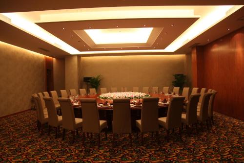 This photo about Wudang International Hotel shared on HyHotel.com