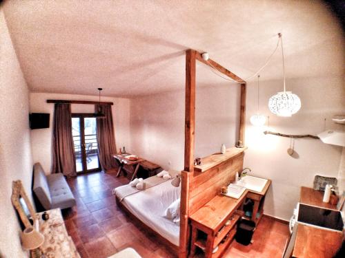 ระเบียง/ชานเรือน, Althea Beachside Apartments in โพโตคาคี ระเบียง/ชานเรือน, Althea Beachside Apartments in โพโตคาคี