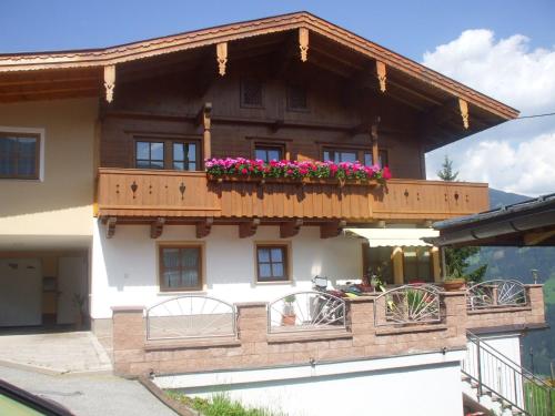 Exterior view, Bloserhof Kaschmann in Zell am Ziller Exterior view, Bloserhof Kaschmann in Zell am Ziller