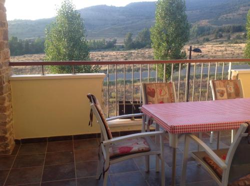 Alcalá de la Selva Apartamento