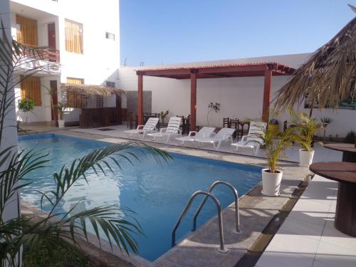 Hotel Hilroq II
