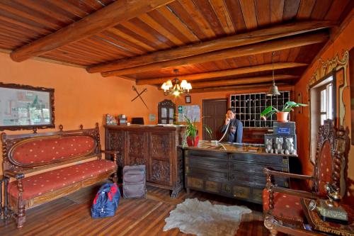 Predvorje, Hacienda Chorlavi in Ibarra Predvorje, Hacienda Chorlavi in Ibarra