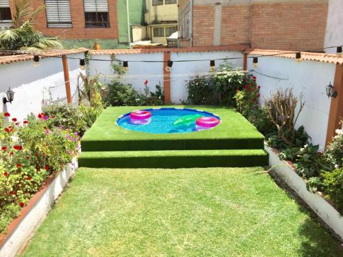 This photo about Casa Capital Hostel shared on HyHotel.com