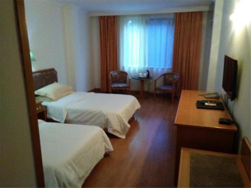 This photo about Wuyishan Meihai Hotel shared on HyHotel.com