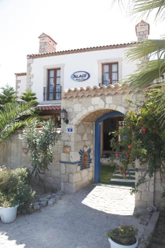 This photo about Aladi Hotel shared on HyHotel.com