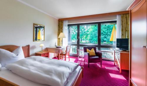 Hotel Sonnenhof in Bad Birnbach Hotel Sonnenhof in Bad Birnbach