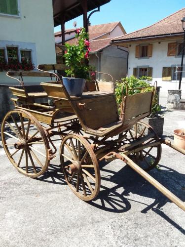 This photo about Hotel du Vanil-Noir shared on HyHotel.com