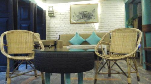 숙소 외관, The Hotel in 반디푸르 숙소 외관, The Hotel in 반디푸르