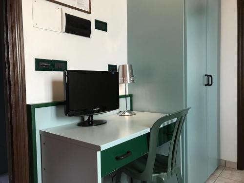 This photo about Hotel Franco Antonelli shared on HyHotel.com