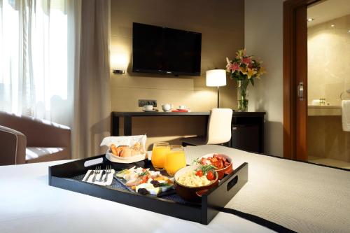 Hotel Eurostars Rey Don Jaime in València Hotel Eurostars Rey Don Jaime in València