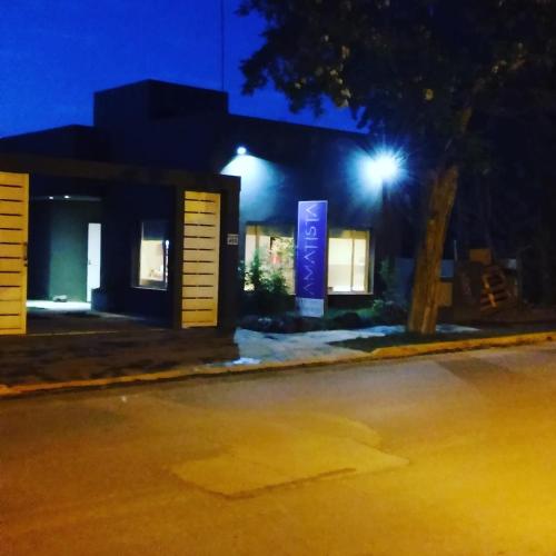 Amatista in Chos Malal Amatista in Chos Malal