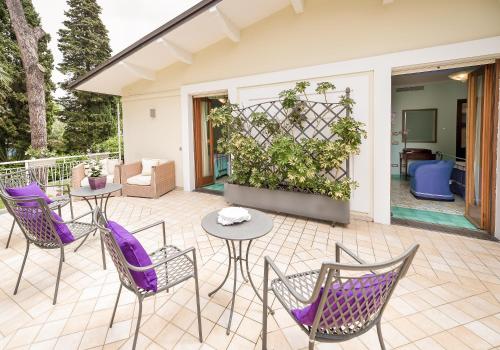 This photo about Villa la Contessina shared on HyHotel.com