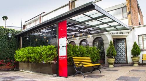 This photo about CM Suite shared on HyHotel.com