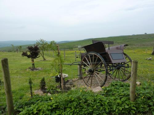 The Buteland Stop Rosie off grid Shepherds Hut in Selkirk The Buteland Stop Rosie off grid Shepherds Hut in Selkirk