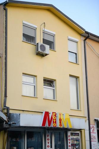Exterior view, Apartments MM in Niksic Exterior view, Apartments MM in Niksic