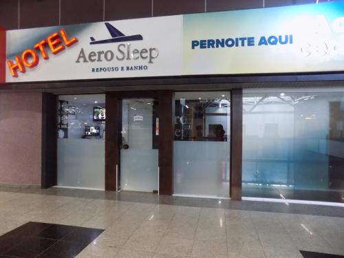 This photo about Aero Sleep shared on HyHotel.com